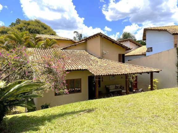 Imagem Casa com 3 Quartos à Venda, 350 m² em Parque Dom Henrique - Cotia