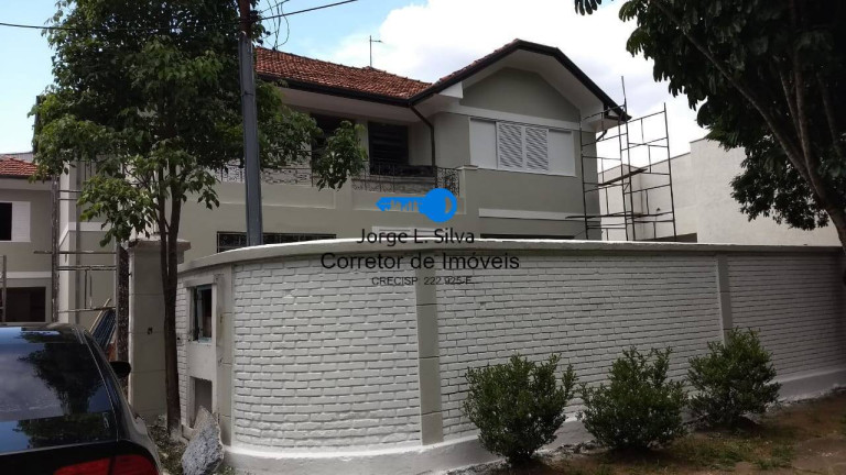 Imagem Casa com 4 Quartos à Venda, 330 m² em Lapa - São Paulo