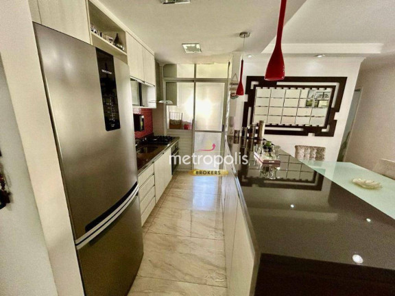 Imagem Apartamento com 3 Quartos à Venda, 77 m² em Mooca - São Paulo