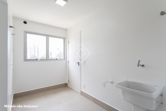 Imagem Apartamento com 3 Quartos à Venda, 162 m² em Brooklin Paulista - São Paulo Imagem Apartamento com 3 Quartos à Venda, 162 m² em Brooklin Paulista - São Paulo