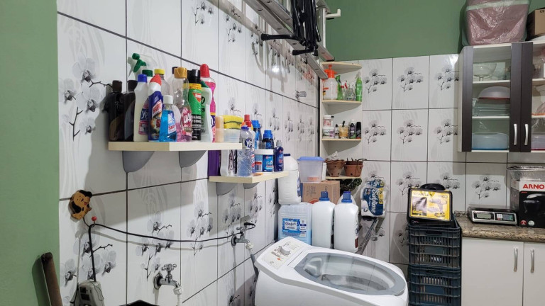 Imagem Casa com 2 Quartos à Venda, 92 m² em Jardim Vera Regina - Campo Limpo Paulista Imagem Casa com 2 Quartos à Venda, 92 m² em Jardim Vera Regina - Campo Limpo Paulista