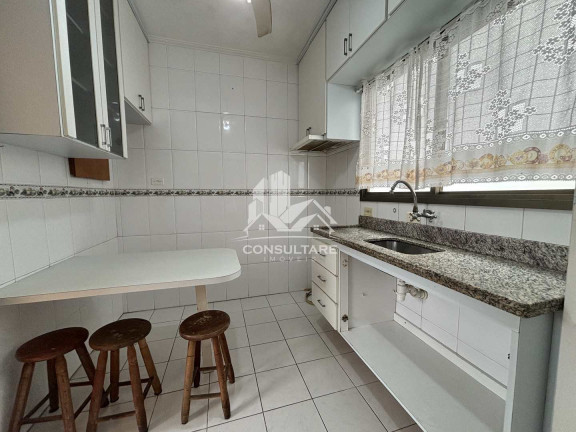 Imagem Apartamento com 2 Quartos à Venda, 46 m² em Campo Grande - Santos Imagem Apartamento com 2 Quartos à Venda, 46 m² em Campo Grande - Santos