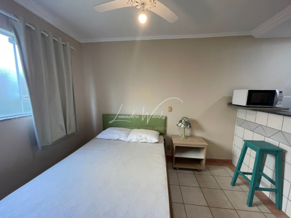 Imagem Kitnet com 1 Quarto para Alugar, 25 m² em Itaguá - Ubatuba
