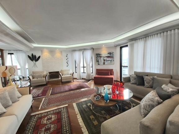 Imagem Apartamento com 4 Quartos à Venda, 200 m² em Perdizes - São Paulo