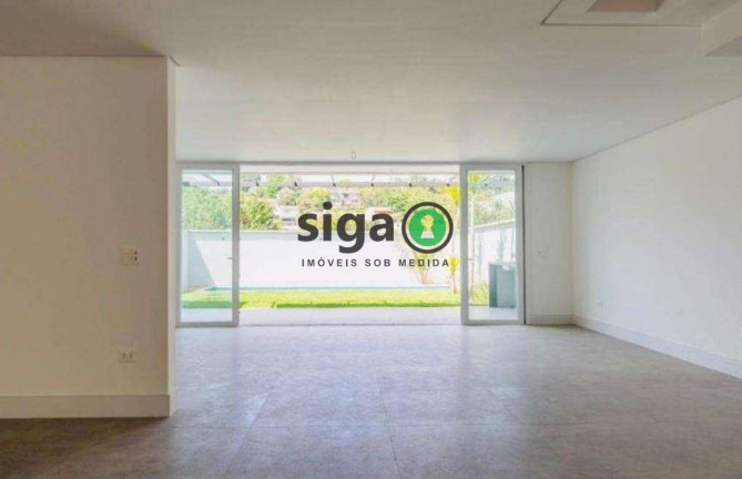 Imagem Casa com 4 Quartos à Venda, 424 m² em Brooklin - São Paulo