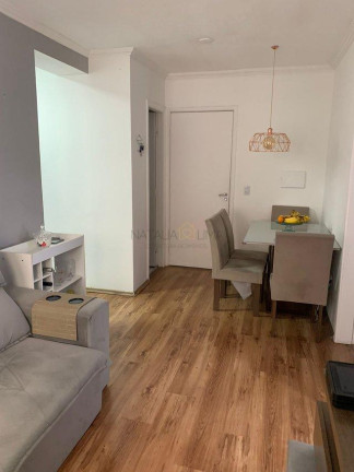 Imagem Apartamento com 2 Quartos à Venda, 48 m² em Parque Marabá - Taboão Da Serra
