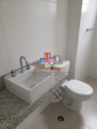 Imagem Apartamento com 2 Quartos à Venda, 53 m² em Parque Das Nações - Santo André