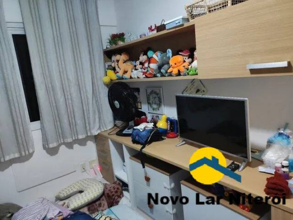 Imagem Apartamento com 2 Quartos à Venda, 71 m² em Fonseca - Niterói