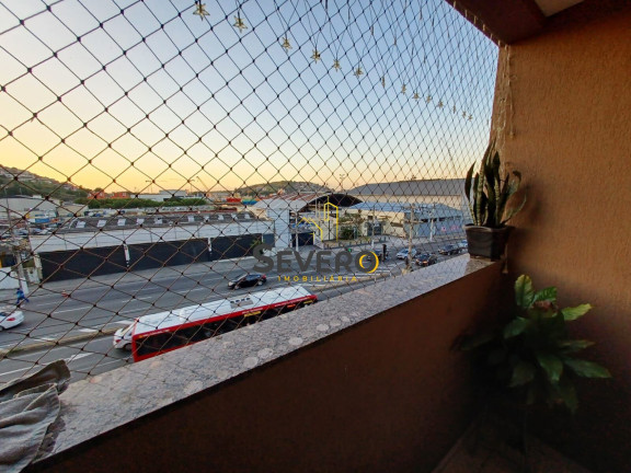 Imagem Apartamento com 3 Quartos à Venda, 80 m² em Centro - Niterói