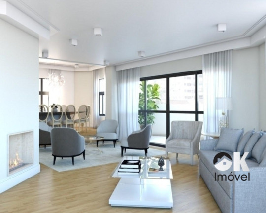 Imagem Apartamento com 4 Quartos à Venda, 314 m² em Jardim Paulista - São Paulo Imagem Apartamento com 4 Quartos à Venda, 314 m² em Jardim Paulista - São Paulo