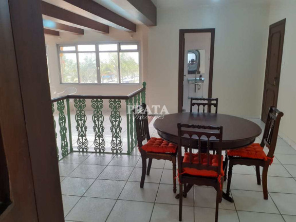 Imagem Apartamento com 3 Quartos para Alugar, 185 m² em Aparecida - Santos Imagem Apartamento com 3 Quartos para Alugar, 185 m² em Aparecida - Santos