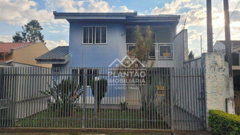 Imagem Sobrado com 3 Quartos à Venda, 169 m² em Boqueirão - Curitiba Imagem Sobrado com 3 Quartos à Venda, 169 m² em Boqueirão - Curitiba