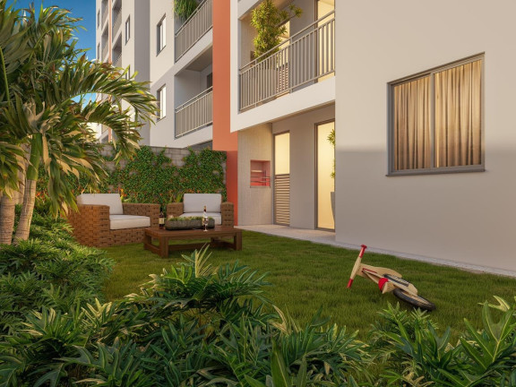 Imagem Apartamento com 2 Quartos à Venda, 51 m² em Cidade Nova - Manaus