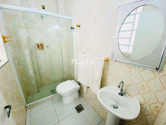 Imagem Apartamento à Venda, 33 m² em Embaré - Santos Imagem Apartamento à Venda, 33 m² em Embaré - Santos