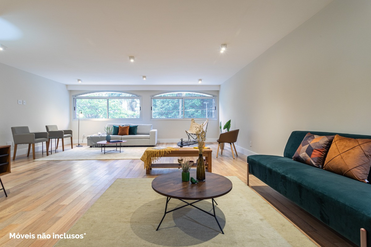 Apartamento com 4 Quartos à Venda, 263 m² em Bela Vista - São Paulo
