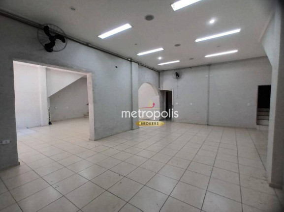 Imagem Sala Comercial para Alugar, 222 m² em Centro - São Caetano Do Sul