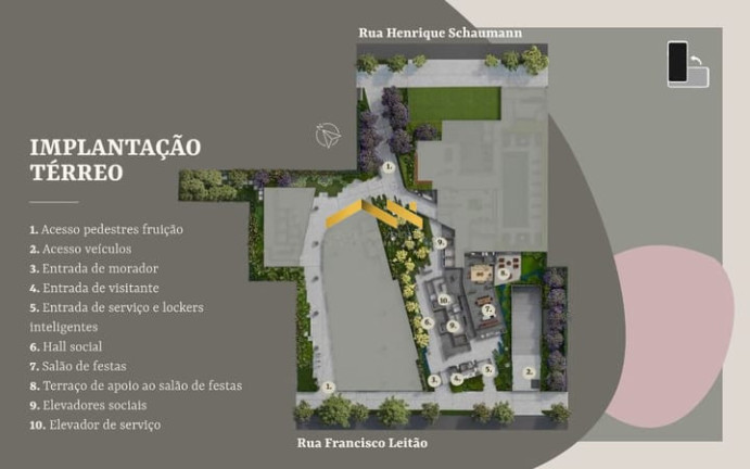 Imagem Apartamento com 3 Quartos à Venda, 176 m² em Pinheiros - São Paulo Imagem Apartamento com 3 Quartos à Venda, 176 m² em Pinheiros - São Paulo