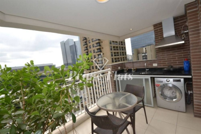 Imagem Apartamento com 1 Quarto à Venda, 42 m² em Vila Olímpia - São Paulo Imagem Apartamento com 1 Quarto à Venda, 42 m² em Vila Olímpia - São Paulo