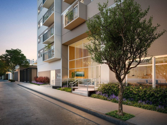 Imagem Apartamento com 3 Quartos à Venda, 54 m² em Chácara Klabin - São Paulo Imagem Apartamento com 3 Quartos à Venda, 54 m² em Chácara Klabin - São Paulo