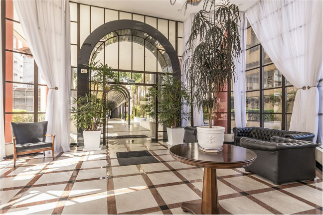 Imagem Apartamento com 1 Quarto à Venda, 57 m² em Independência - Porto Alegre