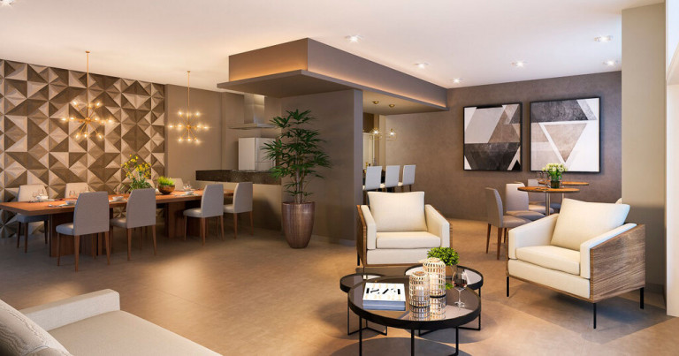 Imagem Apartamento com 3 Quartos à Venda, 81 m² em Morumbi - São Paulo Imagem Apartamento com 3 Quartos à Venda, 81 m² em Morumbi - São Paulo