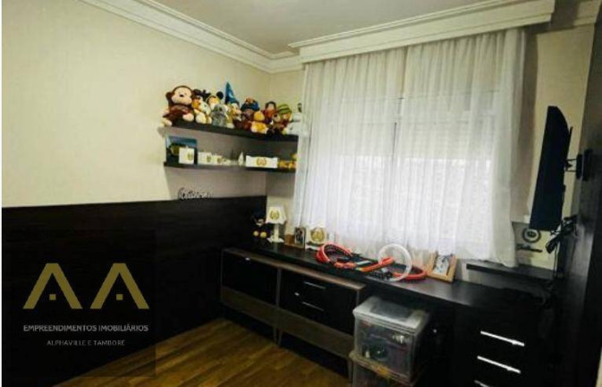 Imagem Apartamento com 3 Quartos à Venda, 144 m² em Alphaville - Santana De Parnaíba Imagem Apartamento com 3 Quartos à Venda, 144 m² em Alphaville - Santana De Parnaíba