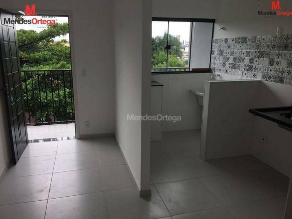 Imagem Apartamento com 1 Quarto à Venda, 32 m² em Vila Carvalho - Sorocaba