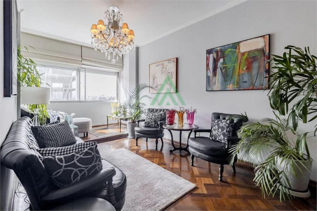 Imagem Apartamento com 3 Quartos à Venda, 127 m² em Jardim Paulista - São Paulo Imagem Apartamento com 3 Quartos à Venda, 127 m² em Jardim Paulista - São Paulo