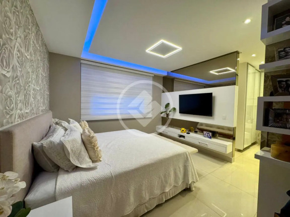 Imagem Apartamento com 3 Quartos à Venda, 191 m² em Condomínio Jardim Das Ravanellas - Goiânia