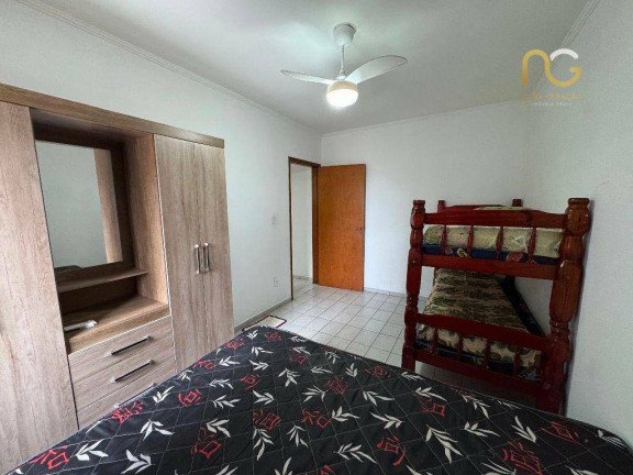 Imagem Apartamento com 1 Quarto à Venda, 50 m² em Vila Guilhermina - Praia Grande
