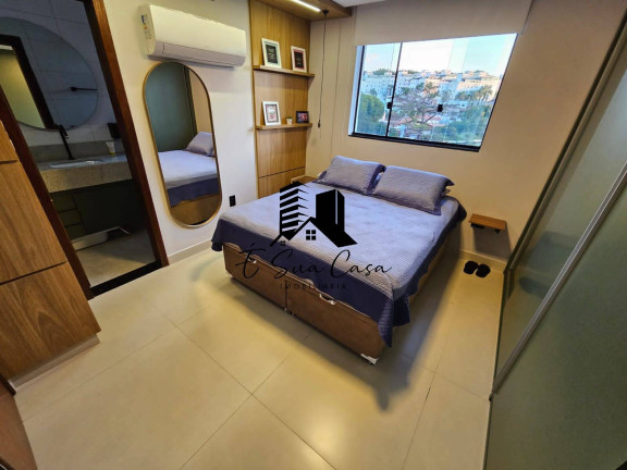 Imagem Casa com 3 Quartos à Venda, 130 m² em Cabral - Contagem Imagem Casa com 3 Quartos à Venda, 130 m² em Cabral - Contagem