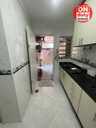 Imagem Sobrado com 3 Quartos à Venda, 126 m² em Vila Belmiro - Santos Imagem Sobrado com 3 Quartos à Venda, 126 m² em Vila Belmiro - Santos