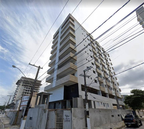 Imagem Apartamento com 1 Quarto à Venda, 42 m² em Florida - Praia Grande