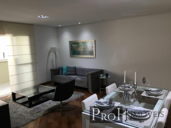 Apartamento com 3 Quartos à Venda, 121 m² em Olímpico - São Caetano Do Sul