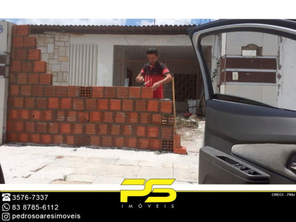 Imagem Casa com 3 Quartos à Venda,  em Cristo Redentor - João Pessoa