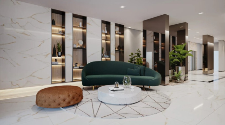 Imagem Imóvel com 1 Quarto à Venda, 24 m² em Alto Do Ipiranga - São Paulo