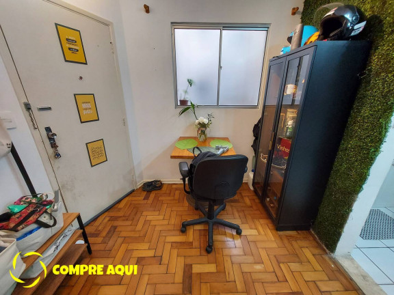 Imagem Apartamento com 1 Quarto à Venda, 64 m² em Consolação - São Paulo
