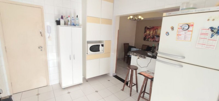 Imagem Apartamento com 2 Quartos à Venda, 75 m² em Vila Belmiro - Santos Imagem Apartamento com 2 Quartos à Venda, 75 m² em Vila Belmiro - Santos
