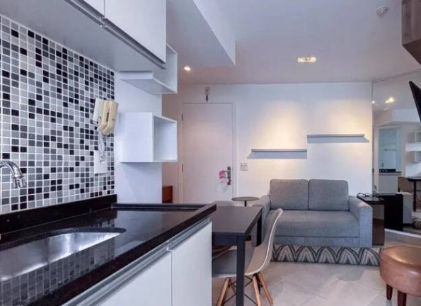 Imagem Apartamento com 1 Quarto à Venda, 37 m² em Vila Nova Conceição - São Paulo Imagem Apartamento com 1 Quarto à Venda, 37 m² em Vila Nova Conceição - São Paulo