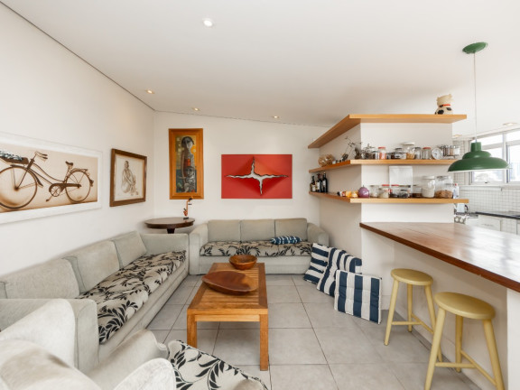 Imagem Apartamento com 2 Quartos à Venda, 183 m² em Vila Madalena - São Paulo