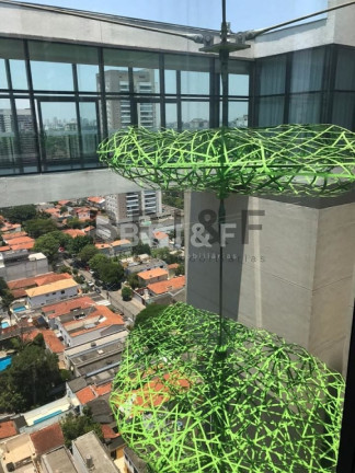 Imagem Apartamento com 1 Quarto para Alugar, 44 m² em Brooklin - São Paulo