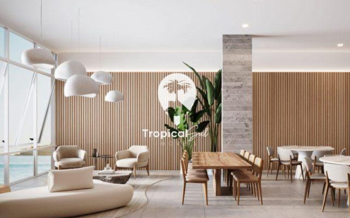 Imagem Apartamento com 2 Quartos à Venda, 88 m² em Florida - Matinhos Imagem Apartamento com 2 Quartos à Venda, 88 m² em Florida - Matinhos