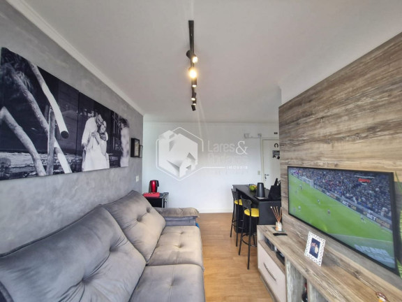 Imagem Apartamento com 2 Quartos à Venda, 51 m² em água Fria - São Paulo