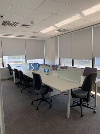Imagem Sala Comercial para Alugar, 1.344 m² em Vila Olímpia - São Paulo