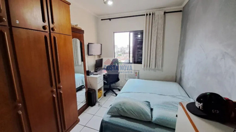 Imagem Apartamento com 2 Quartos à Venda, 90 m² em Marapé - Santos Imagem Apartamento com 2 Quartos à Venda, 90 m² em Marapé - Santos