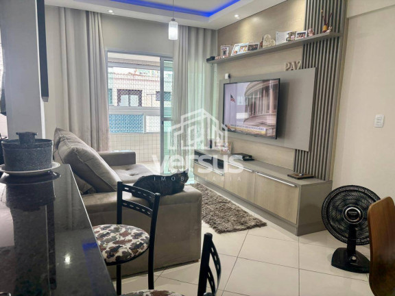Imagem Apartamento com 2 Quartos à Venda, 80 m² em Vila Guilhermina - Praia Grande Imagem Apartamento com 2 Quartos à Venda, 80 m² em Vila Guilhermina - Praia Grande