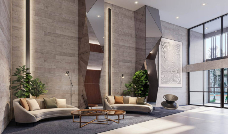 Imagem Apartamento com 1 Quarto à Venda, 41 m² em Perdizes - São Paulo