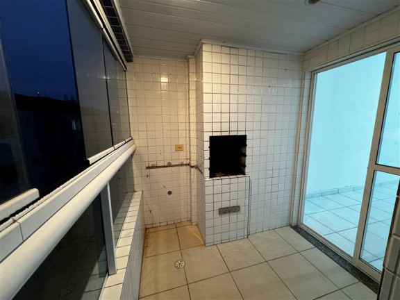 Imagem Apartamento com 2 Quartos à Venda, 60 m² em Ocian - Praia Grande