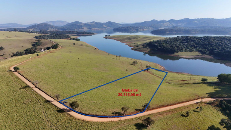 Terreno à Venda, 20 m² em Represa - Piracaia