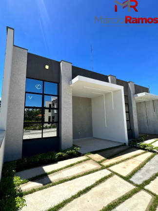 Imagem Casa com 2 Quartos à Venda, 76 m² em Centro - Aquiraz